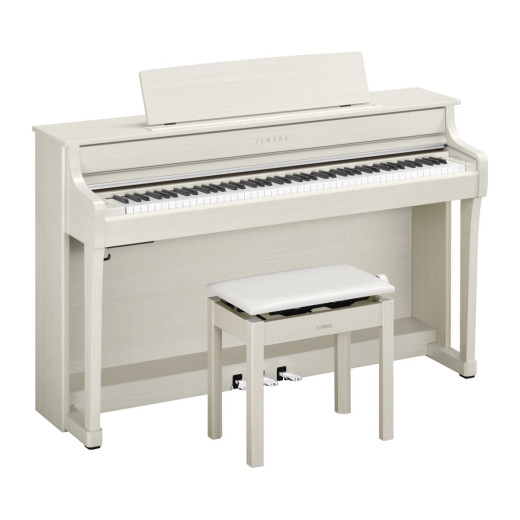 ЦИФРОВЫЕ ПИАНИНО, РОЯЛИ И ОРГАНЫ Yamaha CLP-845WB