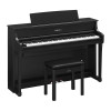 Интерьерные цифровые пианино Yamaha CLP-875B