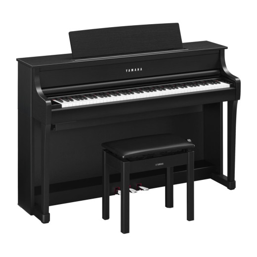 ЦИФРОВЫЕ ПИАНИНО, РОЯЛИ И ОРГАНЫ Yamaha CLP-875B