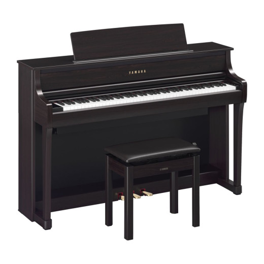 ЦИФРОВЫЕ ПИАНИНО, РОЯЛИ И ОРГАНЫ Yamaha CLP-875R