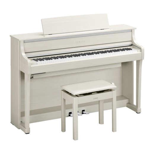 ЦИФРОВЫЕ ПИАНИНО, РОЯЛИ И ОРГАНЫ Yamaha CLP-875WB