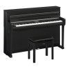 Интерьерные цифровые пианино Yamaha CLP-885B