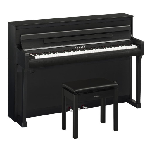 ЦИФРОВЫЕ ПИАНИНО, РОЯЛИ И ОРГАНЫ Yamaha CLP-885B