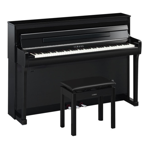 ЦИФРОВЫЕ ПИАНИНО, РОЯЛИ И ОРГАНЫ Yamaha CLP-885PE