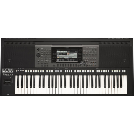 Синтезаторы Yamaha PSR-A3000