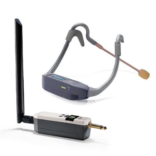 Радиосистема с гарнитурой JTS E-7/E-7TH