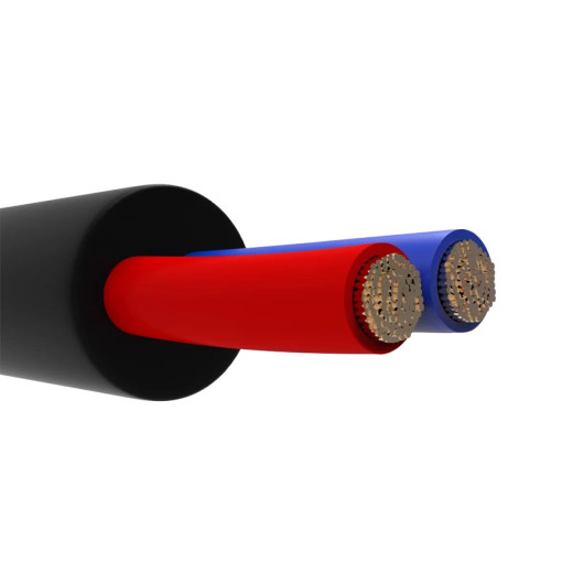 Спикерный кабель Урал Патриот КАП-ПТ 2х1