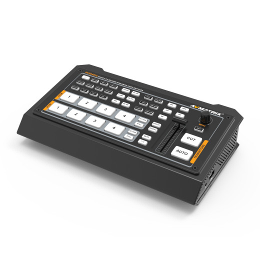 AVMatrix HVS0403U видеомикшер, A/V микшер и блок спецэффектов 