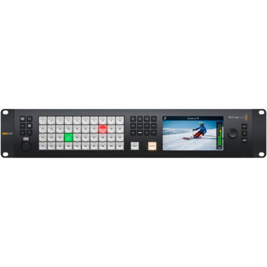 Blackmagic ATEM 4 M/E Constellation 4K видеомикшер, A/V микшер и блок спецэффектов 