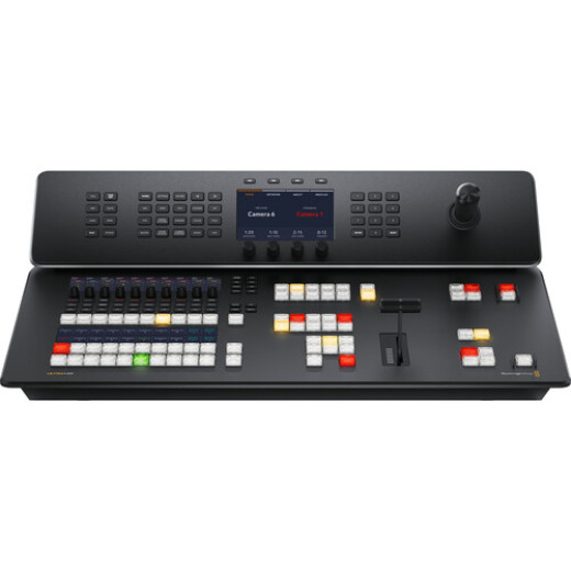 Blackmagic ATEM Television Studio 4K8 видеомикшер, A/V микшер и блок спецэффектов 