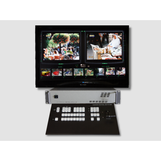 Teleview DSC865 видеомикшер, A/V микшер и блок спецэффектов 