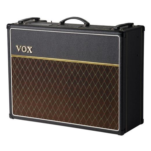 12 дюймов VOX AC30C2