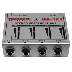 Nady MM-141 MINI MIXER