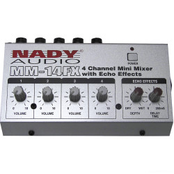 Nady MM-14FX