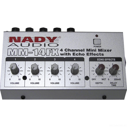 Архив Nady MM-14FX