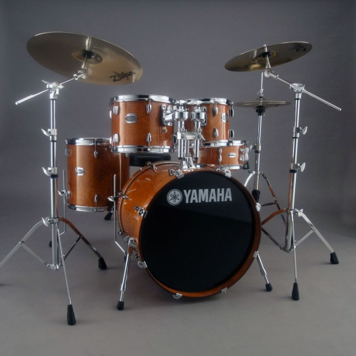 YAMAHA SCB12HWHAM(Honey Amber)