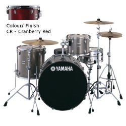 Yamaha SCB4F41CR(Cranberry Red)