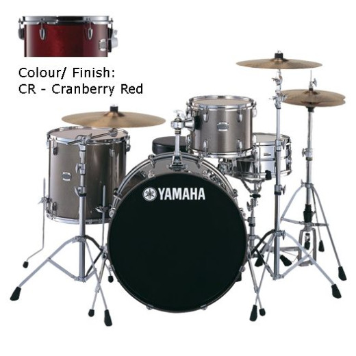 Yamaha SCB4F41CR(Cranberry Red)
