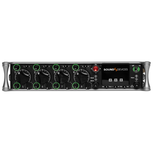 Цифровые микшерные пульты  Sound Devices 888