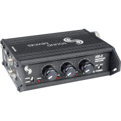 Sound Devices HX-3