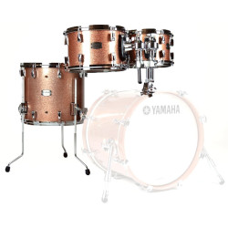 YAMAHA AMP6F3 GOLD CHAMPAGNE SPARKLE