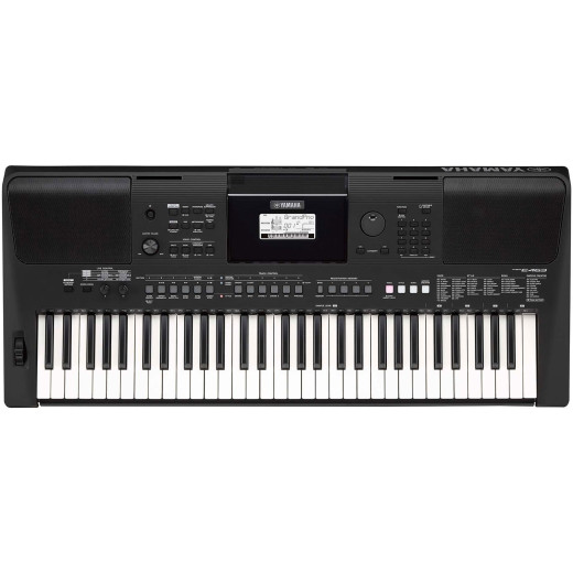 YAMAHA PSR-E463