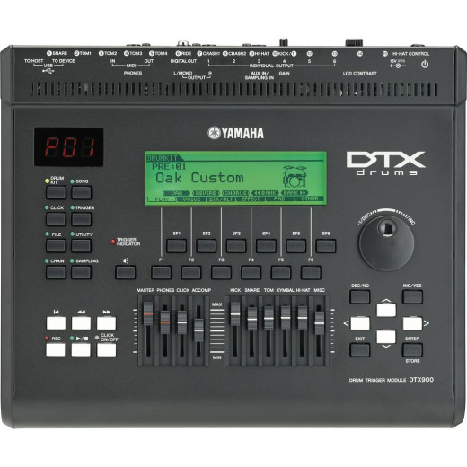 YAMAHA DTX900
