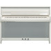 YAMAHA CLP-685PWH