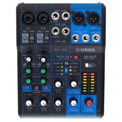 Yamaha MG06X