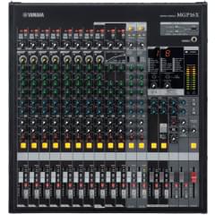 Yamaha MGP16X (товар снят с производства)