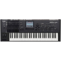 YAMAHA Motif XF6 (товар снят с производства)