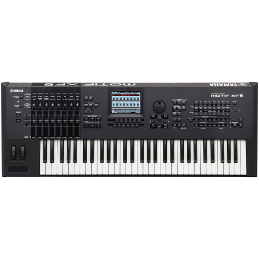 YAMAHA Motif XF6 (товар снят с производства)