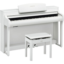 Yamaha CSP-255WH