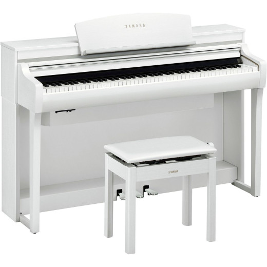 ЦИФРОВЫЕ ПИАНИНО, РОЯЛИ И ОРГАНЫ Yamaha CSP-275WH