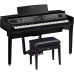 Yamaha CVP-909B ЦИФРОВЫЕ ПИАНИНО, РОЯЛИ И ОРГАНЫ