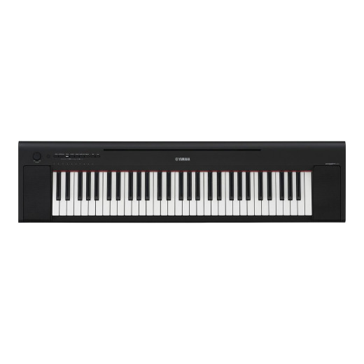 ЦИФРОВЫЕ ПИАНИНО, РОЯЛИ И ОРГАНЫ Yamaha NP-15B Piaggero