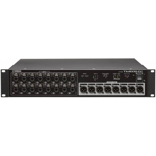 Цифровые микшерные пульты  Yamaha Tio1608-D2