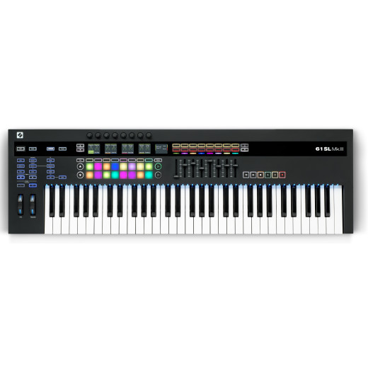 NOVATION 61 SL MK III