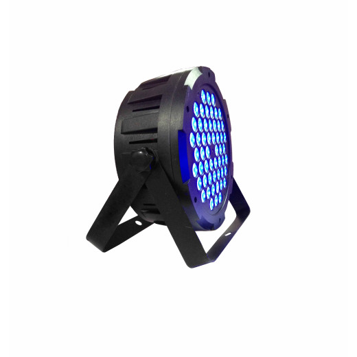 PROTON PL LED PAR 54 RGB прожектор LED PAR