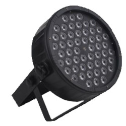 PROTON PL LED PAR 54 RGBW