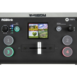 RGBLink Mini Video Mixer