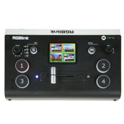 RGBLink Mini+ Video Mixer
