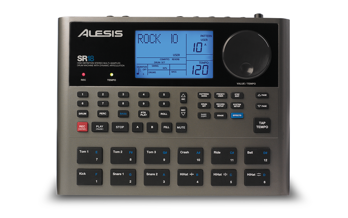 Alesis 18 store