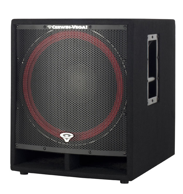 cerwin vega 18 speaker