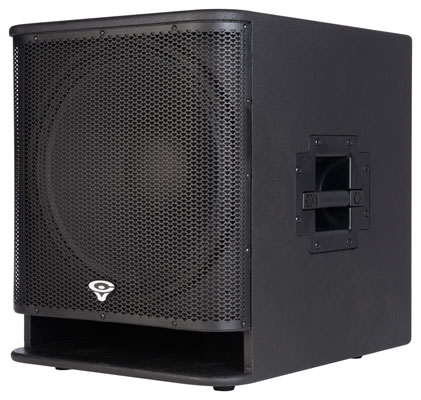 cerwin vega 18 inch subwoofer