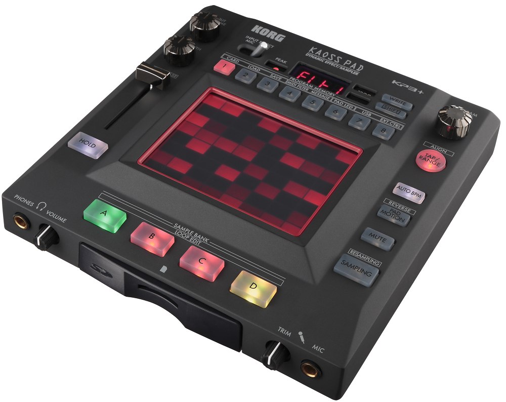 kaoss pad kp3