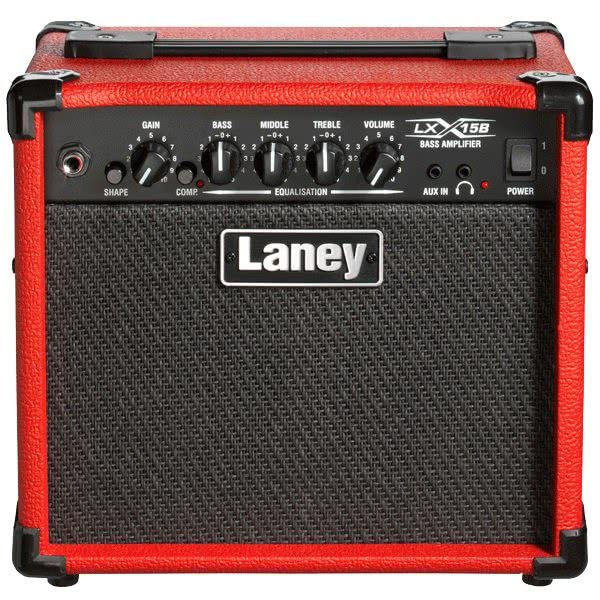 Laney LX15B RED.