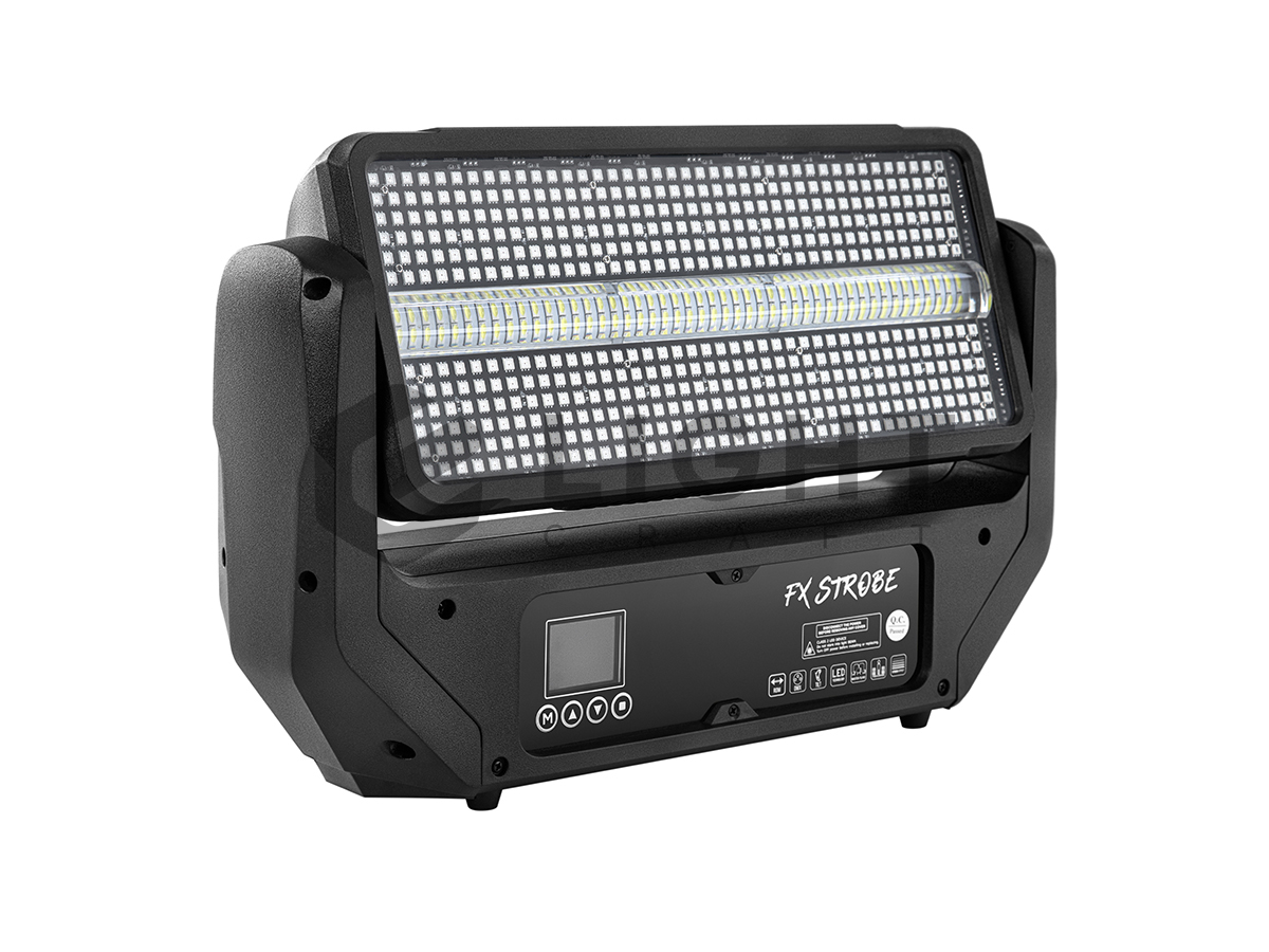 Стробоскоп LightCraft Moving Strobe 1000W купить в Москве с доставкой