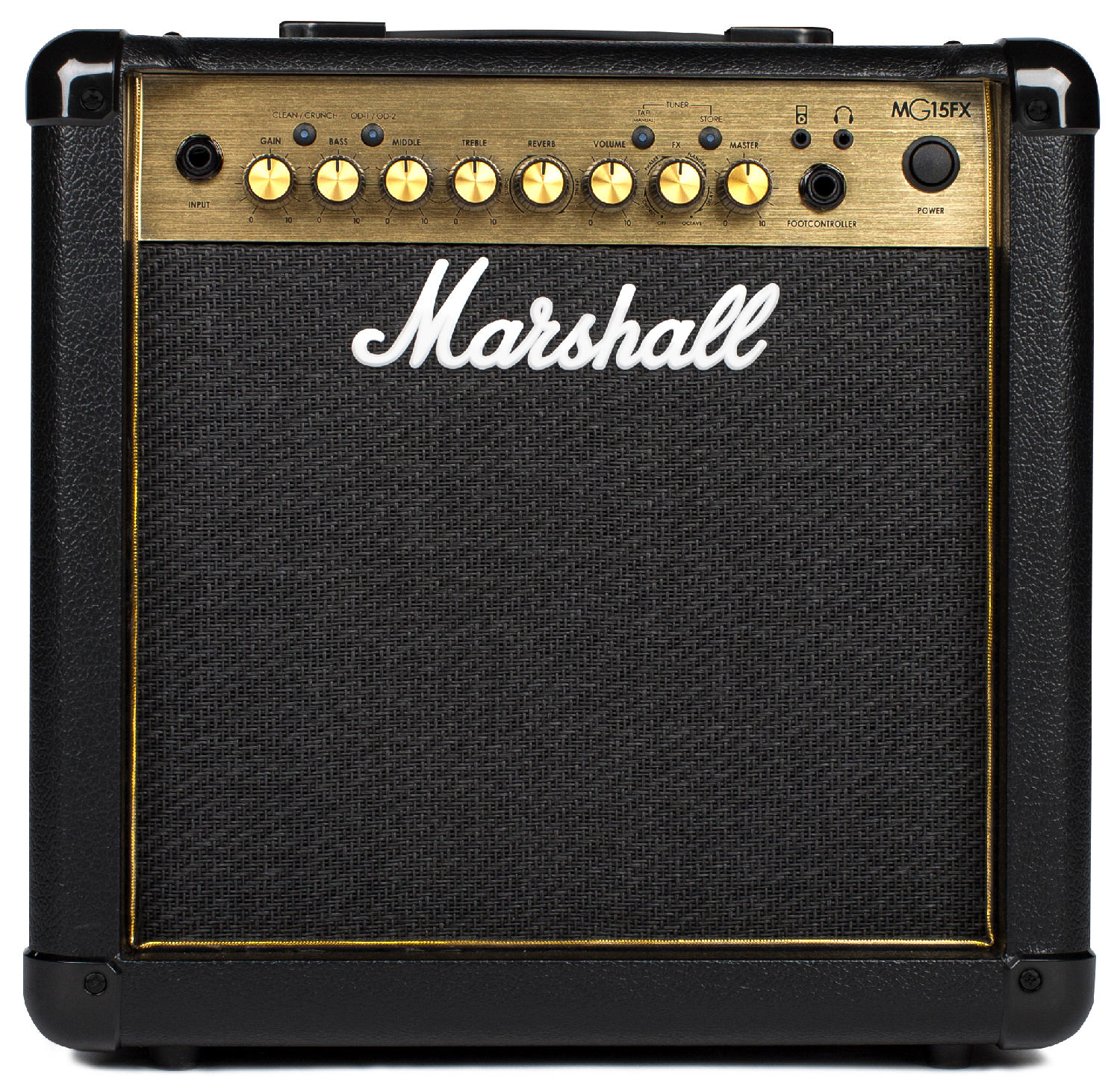 Marshall MG15GFX — Купить гитарный усилитель Marshall по лучшей цене.