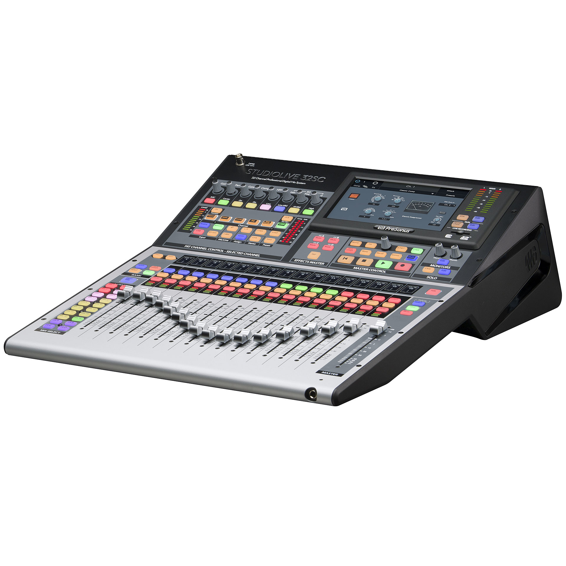 Presonus StudioLive 32SC-Купить Цифровые микшерные пульты по лучшей цене.